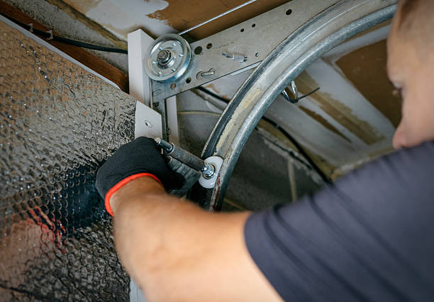 Affordable Garage Door Roller Replacement solutions in Mayville, ND